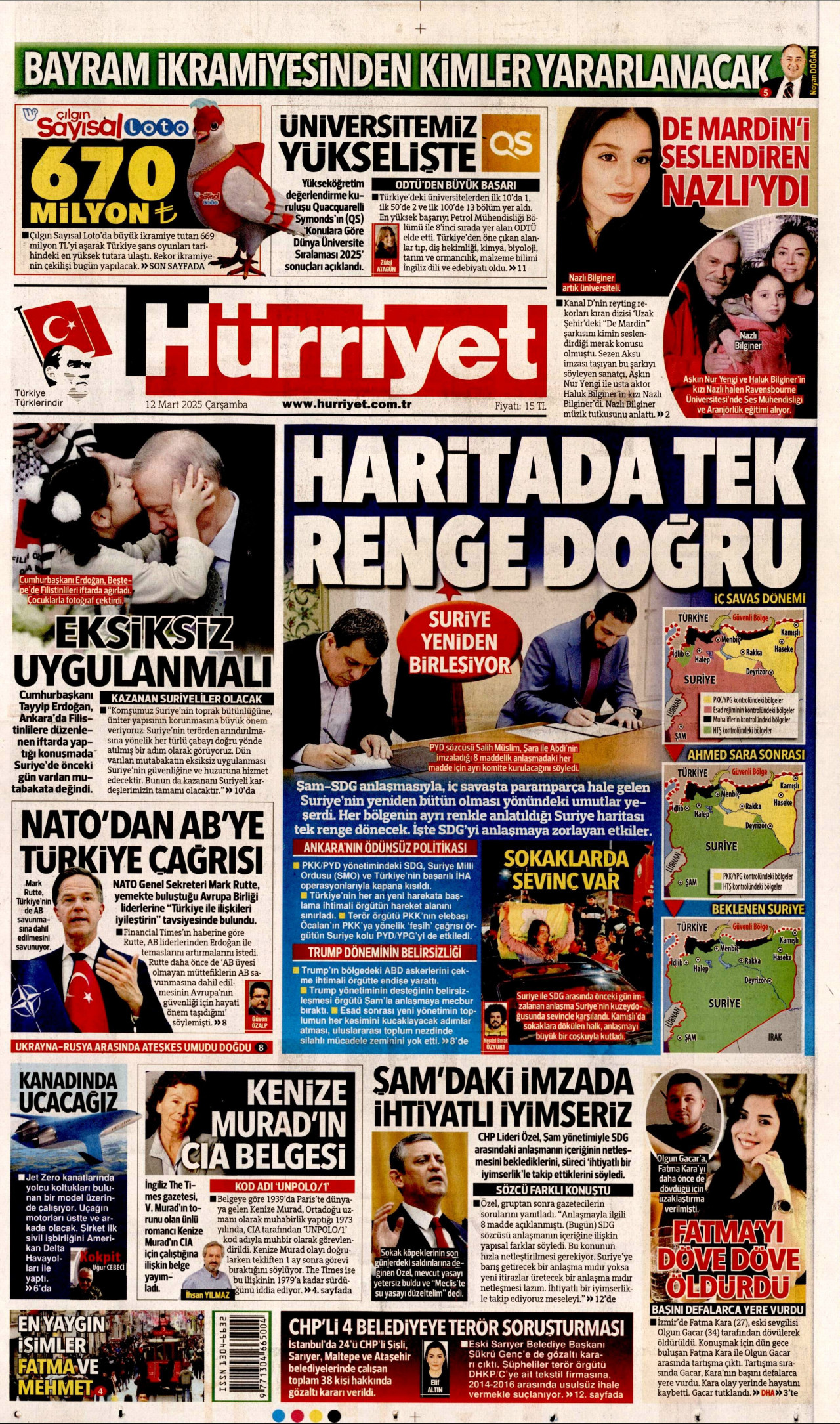 Hürri̇yet