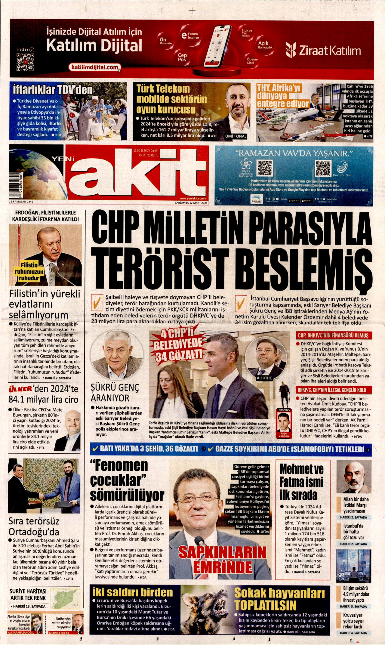 Yeni̇ Aki̇t