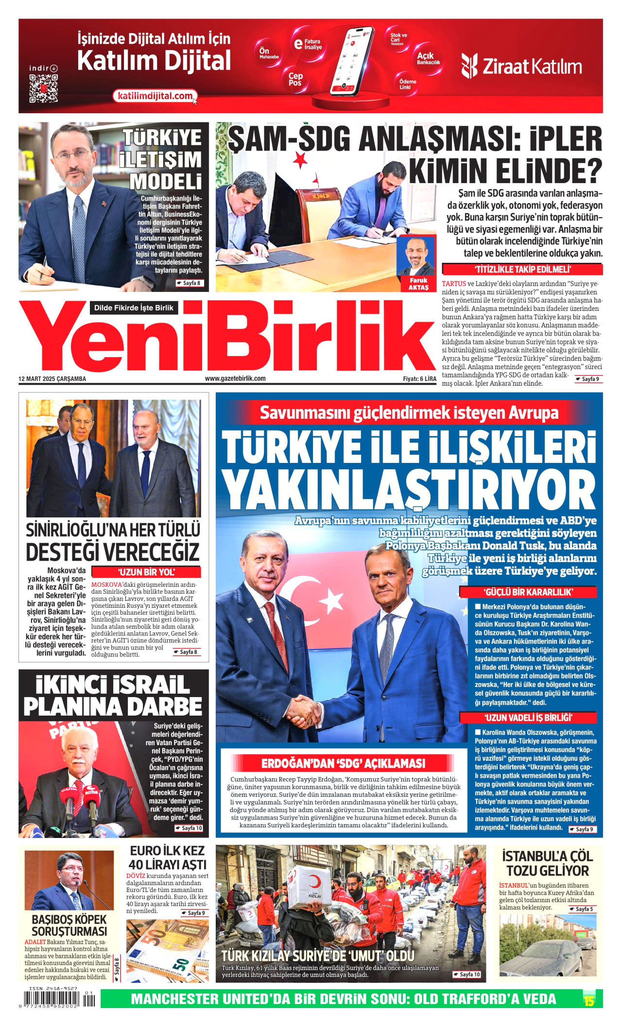 Yeni̇bi̇rli̇k